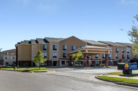 Comfort Inn & Suites Norman Near University