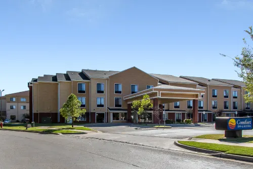 Comfort Inn & Suites Norman Near University Hotels in Norman