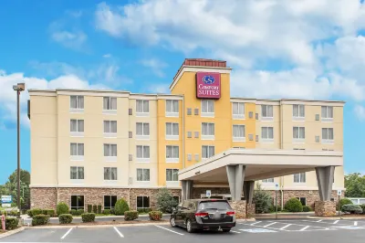 Comfort Suites North