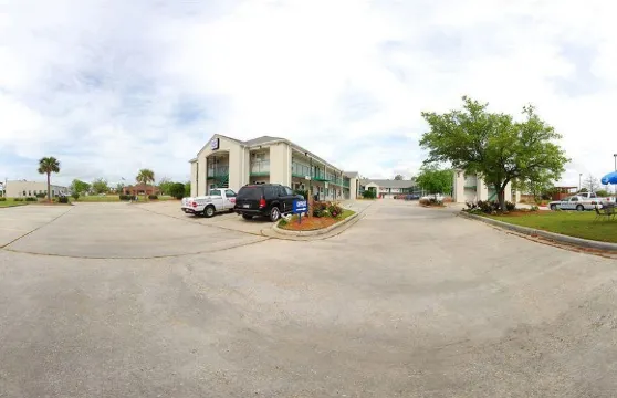 密西西比貝聖路易斯灣 6 號汽車旅館