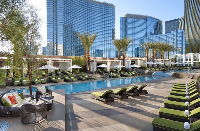 Waldorf Astoria Las Vegas photo 2