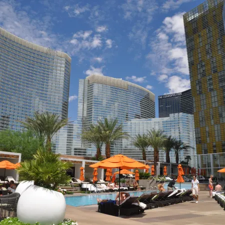 Waldorf Astoria Las Vegas