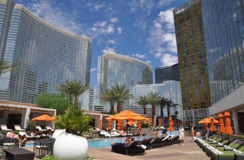Waldorf Astoria Las Vegas photo 3
