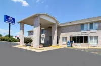 Econo Lodge Inn & Suites Fairview Heights St Louis 페어뷰하이츠 호텔