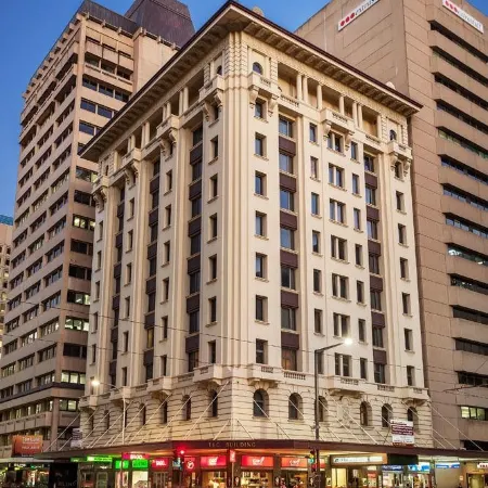 Mantra Adelaide Central