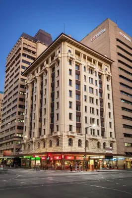 Quality Apartments Adelaide Central Hoteles en Adelaida