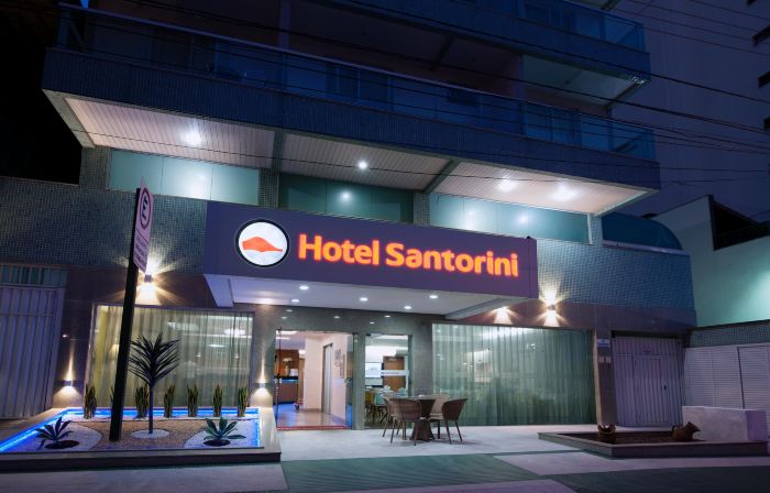 Hotel Santorini