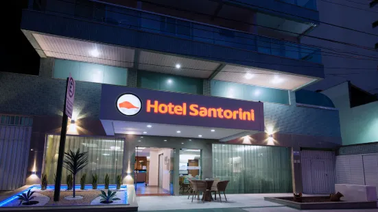 ホテル サントリーニ