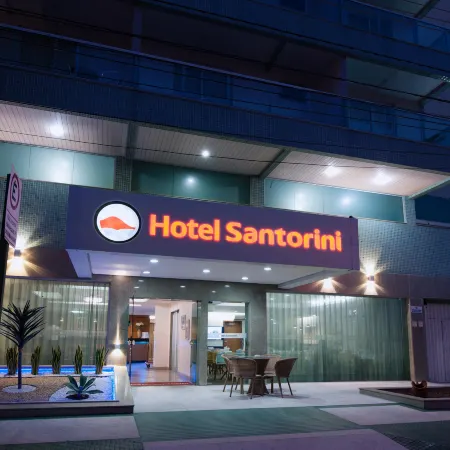 Hotel Santorini