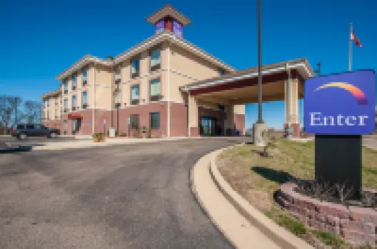 Sleep Inn & Suites Dyersburg I-155