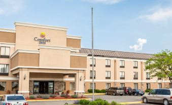 Comfort Inn Bourbonnais Near I-57