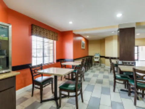 Quality Inn Baytown - Houston East Hotel di Baytown