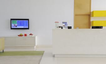 Park Inn Abu Dhabi, Yas Island
