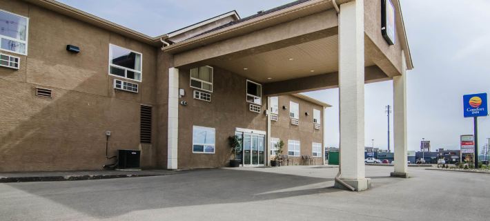 Comfort Inn Hotels in Peace River