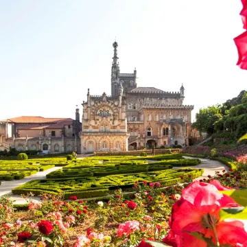 Palace Hotel do Bussaco