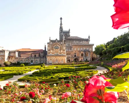 Palace Hotel do Bussaco Hotels in Luso