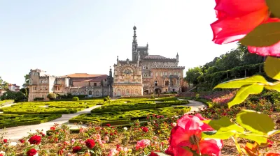Palace Hotel do Bussaco Hotel a 