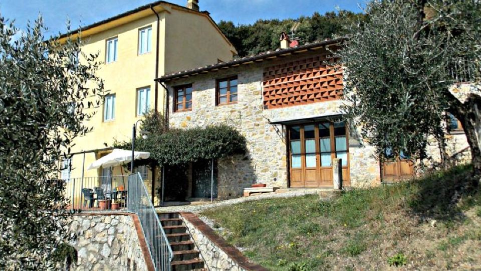 Villa Mastiano