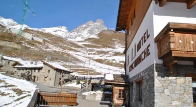 Hotel Cime Bianche