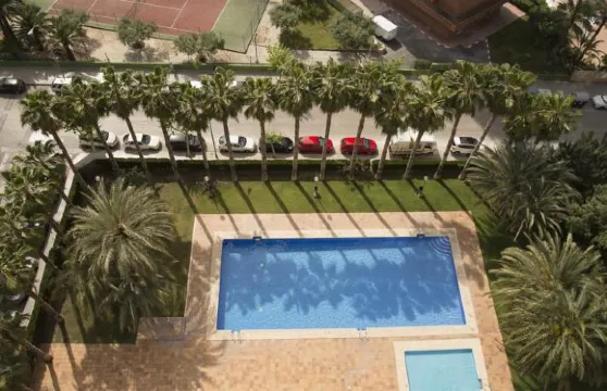 帕拉伊索中央 1 號阿齊列文酒店