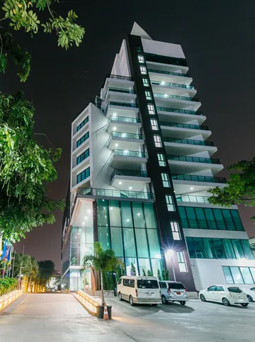 รูปภาพของโรงแรมพัทยา ดิสคอฟเวอรี่ บีช