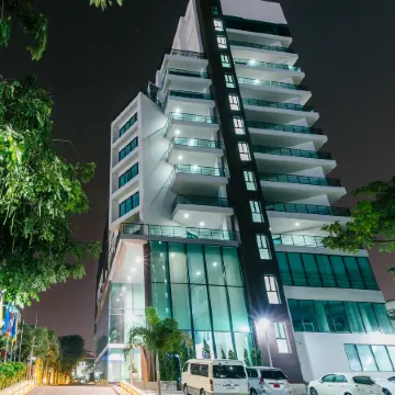 Pattaya Discovery Beach Hotel