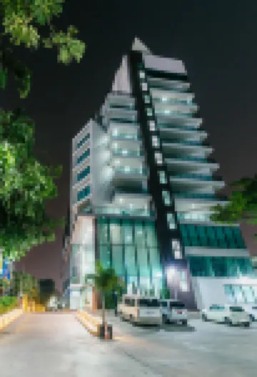 Pattaya Discovery Beach Hotel