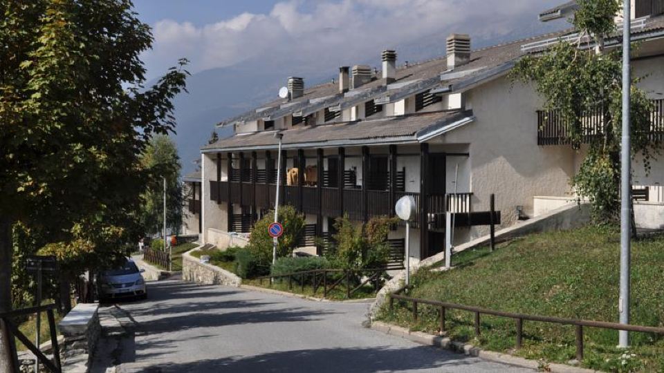 Rustico Nel Complesso Chapelle