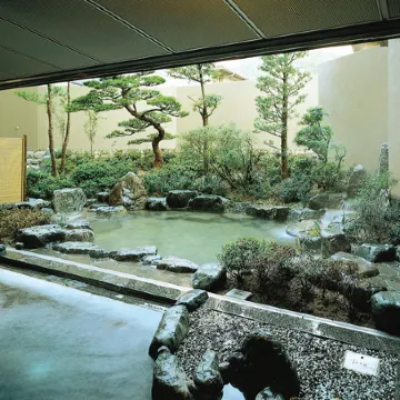 Izumo Tamatsukurionsen Shiraishiya