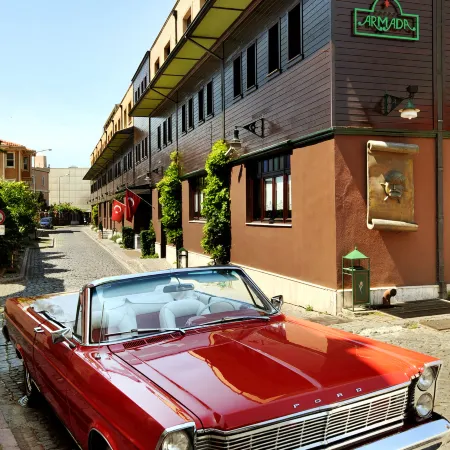 Armada Istanbul Old City Hotel