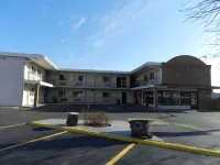 Viking Motel-Detroit - balcony