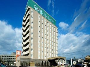 Hotel Route-Inn Nanao Ekihigashi