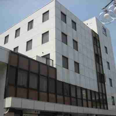 美濃加茂ステーションホテル Hotel Exterior