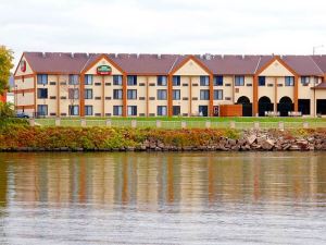 Courtyard la Crosse Downtown/Mississippi Riverfront