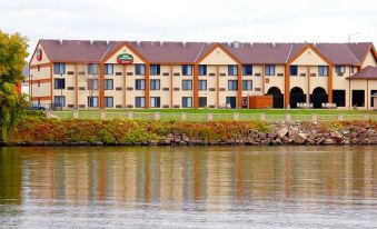 Courtyard la Crosse Downtown/Mississippi Riverfront