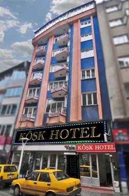 Kosk Hotel - 2 звезды