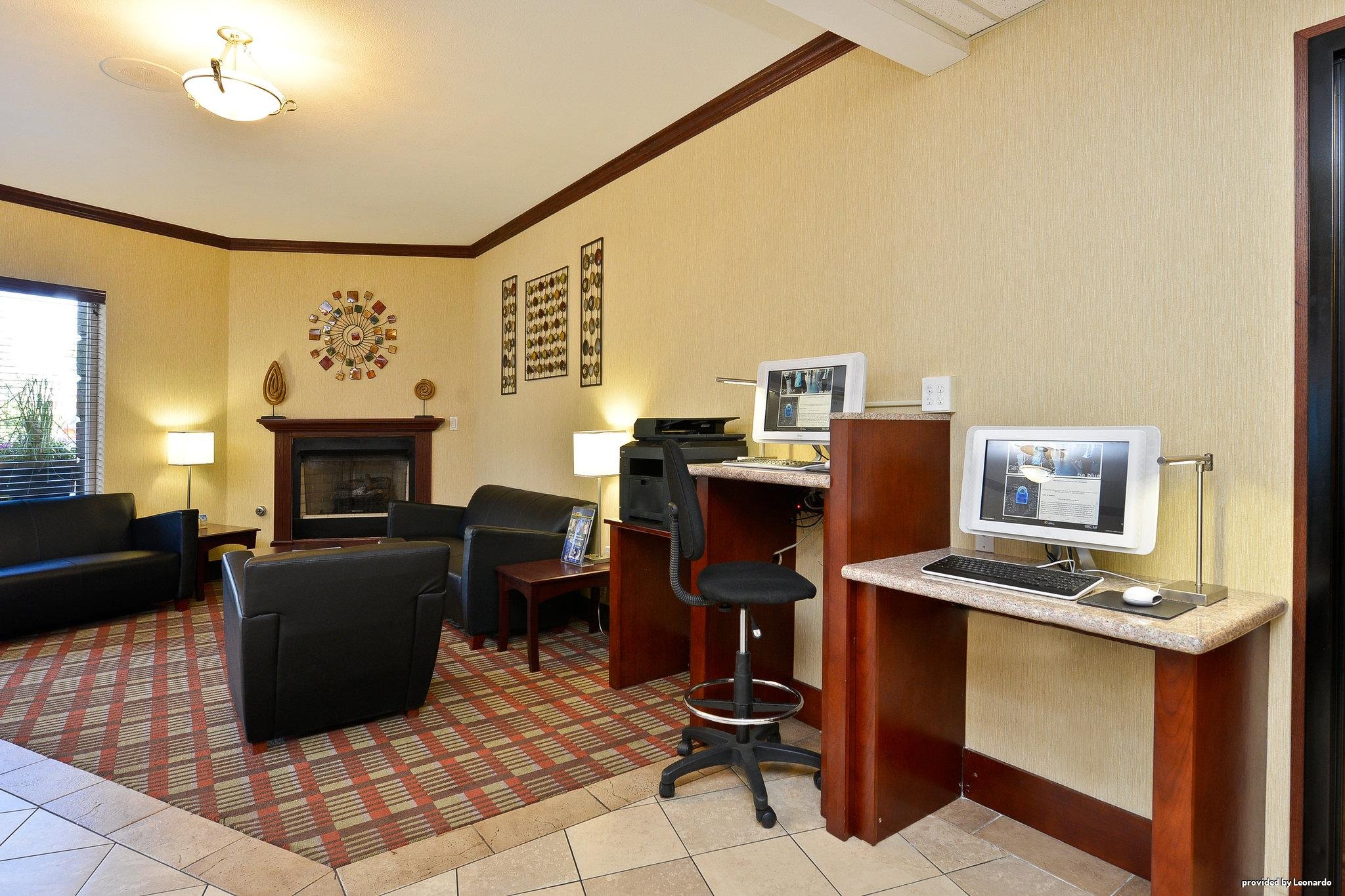 Best Western Wilsonville Inn & Suites