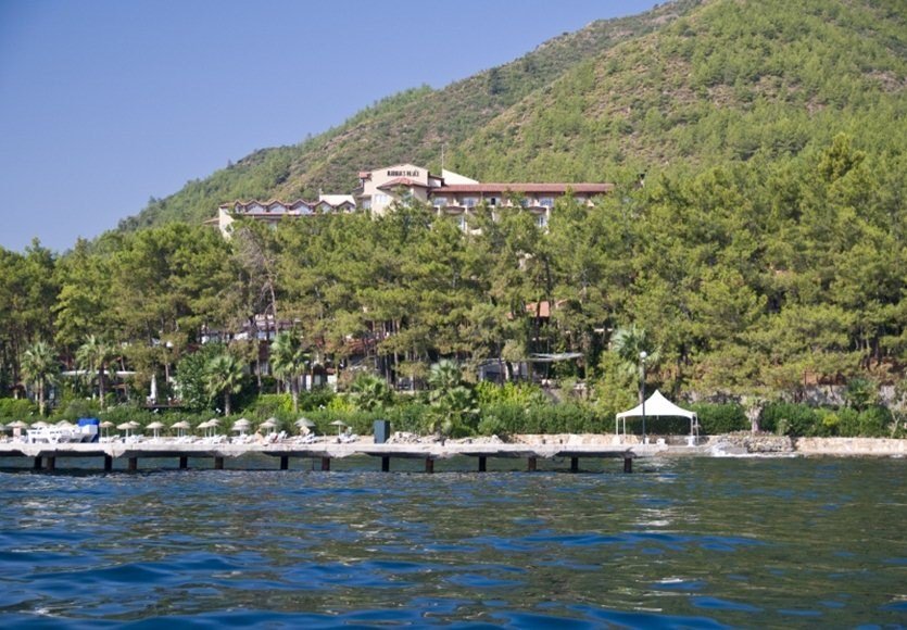 Grand Yazıcı Club Marmaris Palace