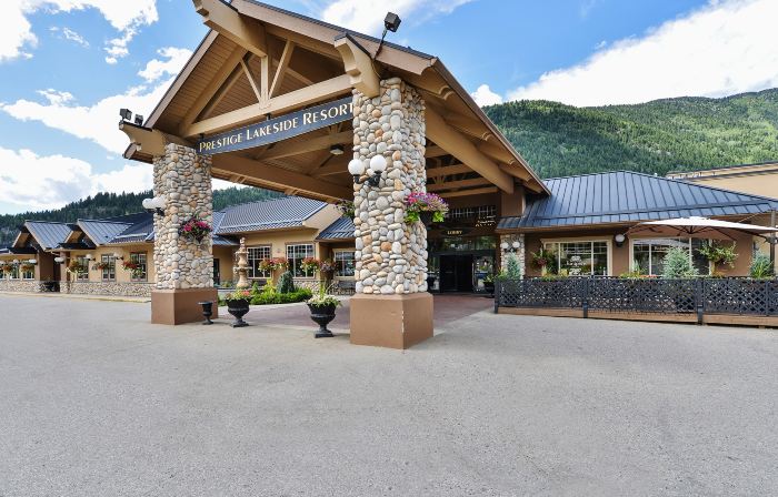 Prestige Lakeside Resort, BW Premier Collection