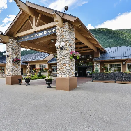 Prestige Lakeside Resort, BW Premier Collection