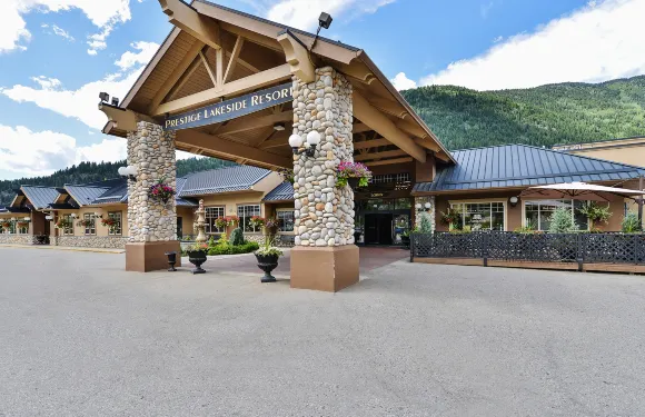 納爾遜威望湖濱度假村,貝斯特韋斯特至尊精選系列