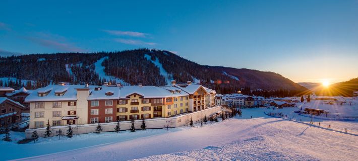 Residences at the Sun Peaks Grand Hotels in Sun Peaks