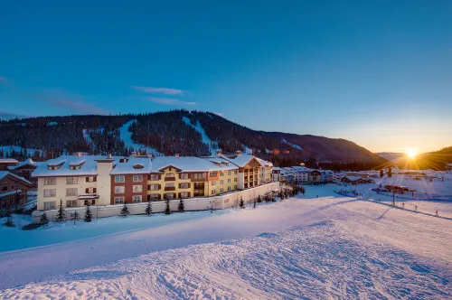 Residences at the Sun Peaks Grand