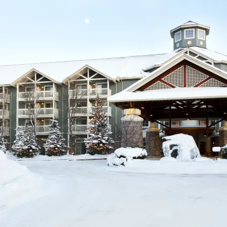 Deerhurst Resort