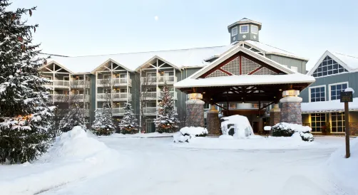 Deerhurst Resort