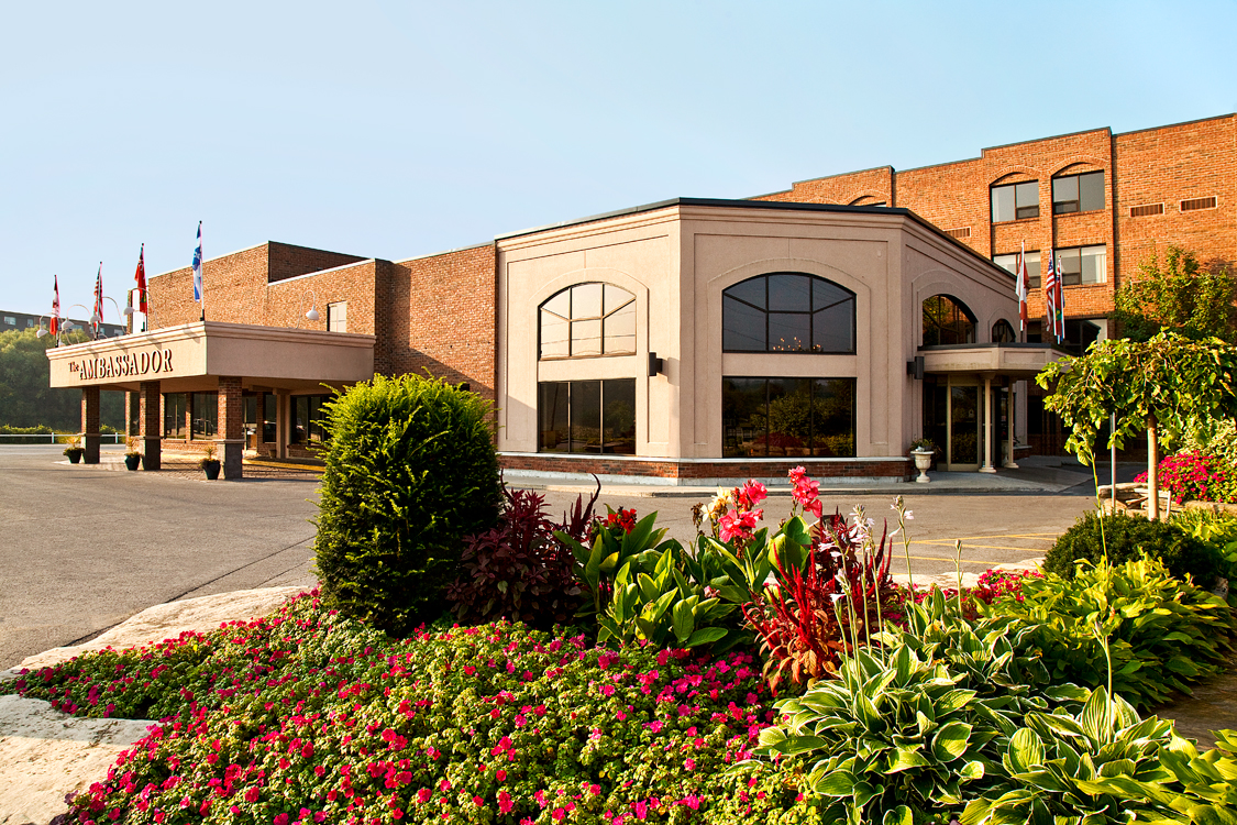 Ambassador Hotel & Conference Centre