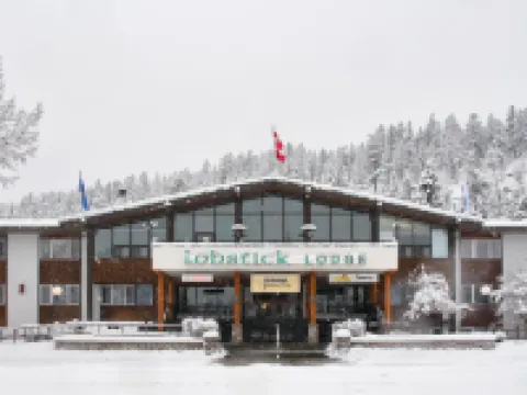 Lobstick Lodge โรงแรมในจาสเปอร์