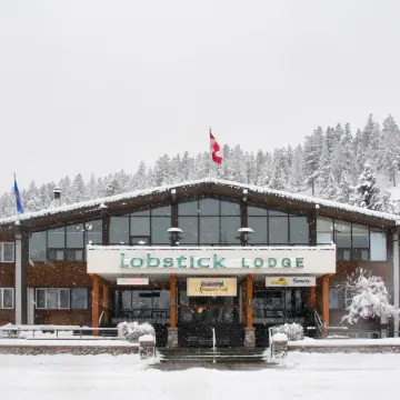 Lobstick Lodge