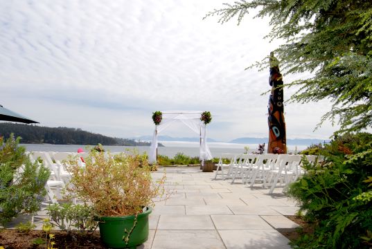 Sooke Harbour House