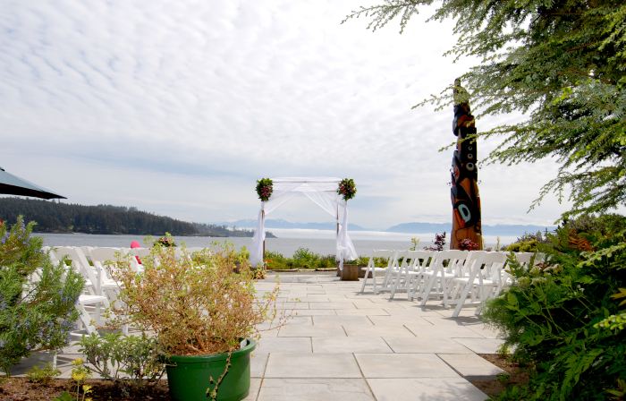Sooke Harbour House